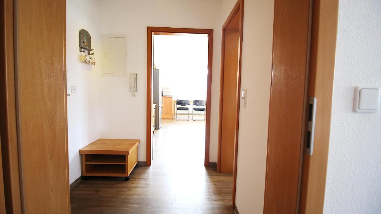 Homie Stay Zell - Apartment Mit Privatparkplatz Zell am Main エクステリア 写真
